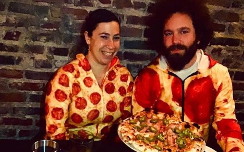 Head To Somerville For "All You Can Crush" Pizza Wednesdays