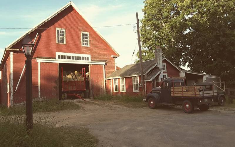 America's Oldest Family Farm Is Still Operating Here In Massachusetts