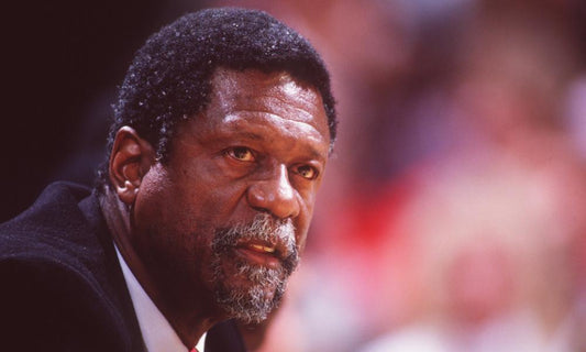 Bill Russell to receive Arthur Ashe Award in July