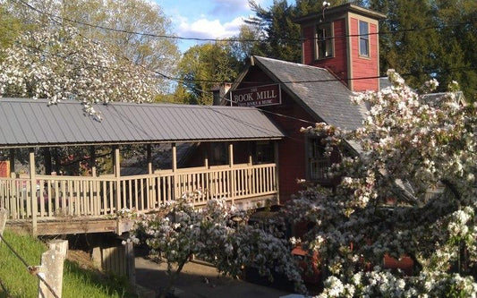 This Beautiful Riverfront Bookstore Also Boasts Two Restaurants