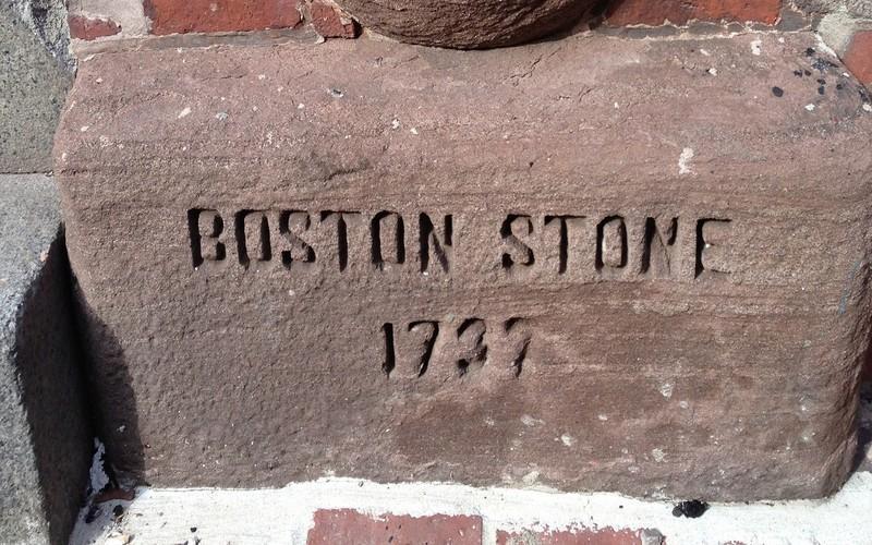 What Is The Real Story Behind The Mysterious Boston Stone?
