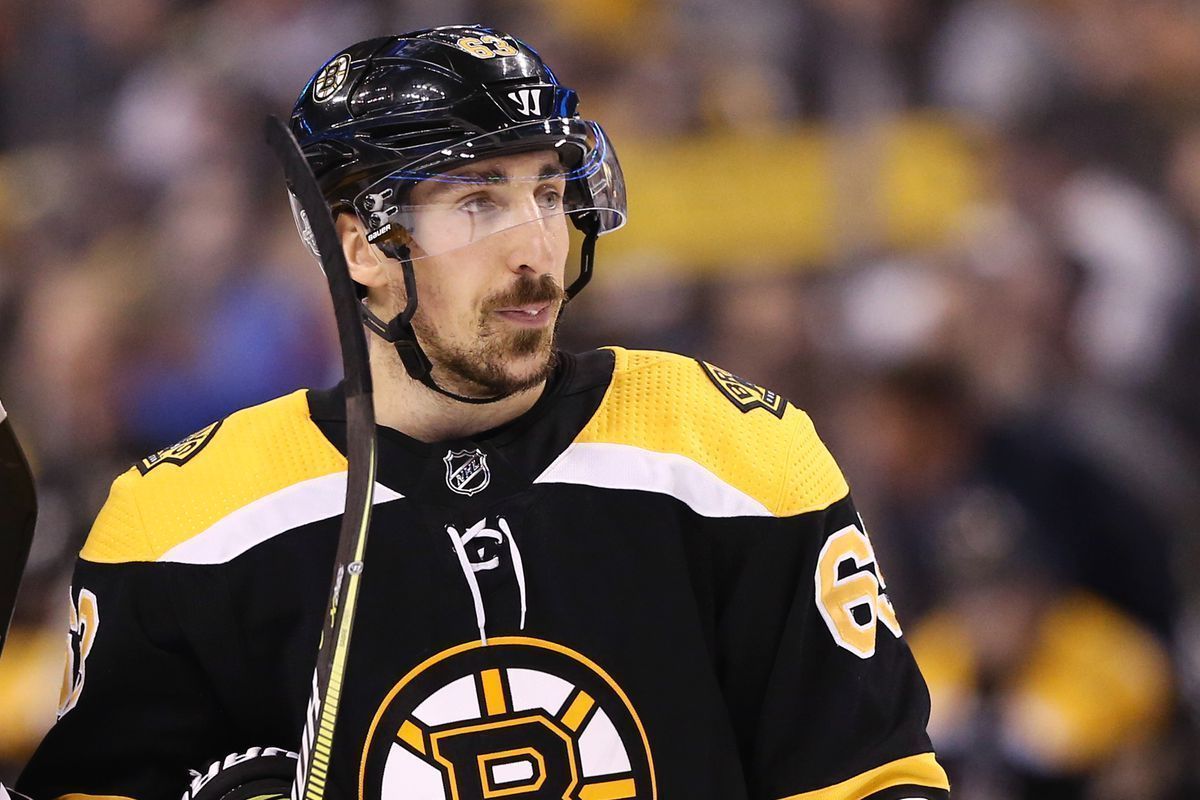 Brad Marchand reaches HUGE scoring milestone