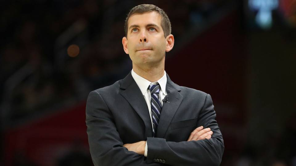 Brad Stevens gets milestone win