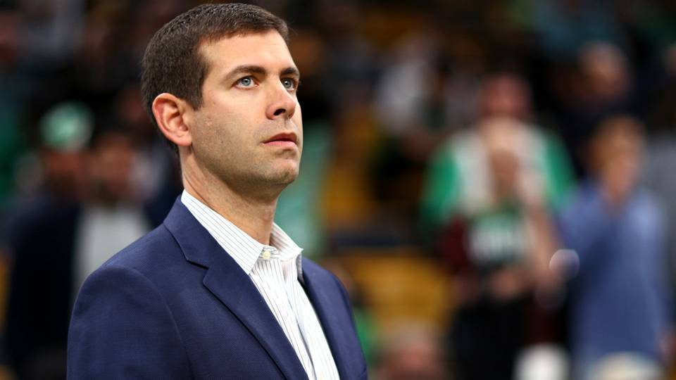 Brad Stevens explains why he doesn't name captains