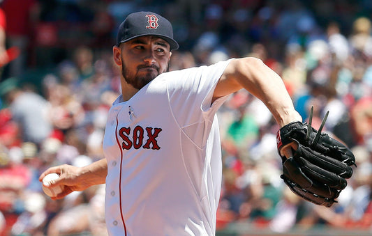 The Red Sox are using Brandon Workman A LOT