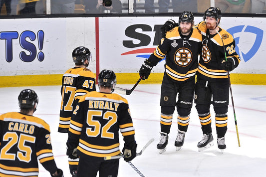 The Athletic tries RIPPING the Bruins
