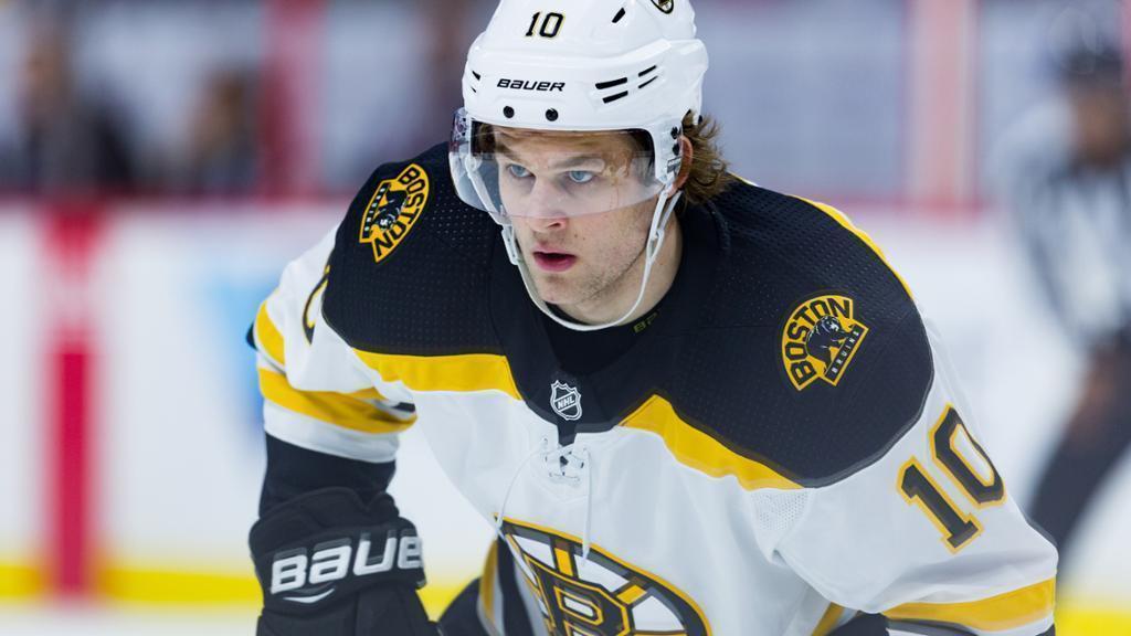 Anders Bjork has reason to be pumped about Winter Classic