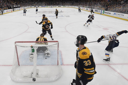 Bruins finish the best season they've had in several years