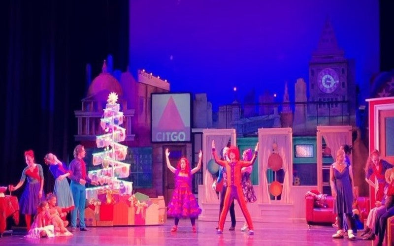 Boston's "Urban Nutcracker" Is A Diverse Remix Of The 19th Century Classic