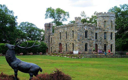 5 Fairy Tale Castles Right Here In New England