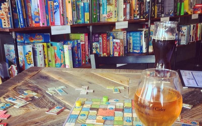 The Castle Board Game Cafe Is The Perfect Night Out For Friends & Family