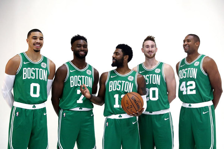 Celtics won't trade their core guys