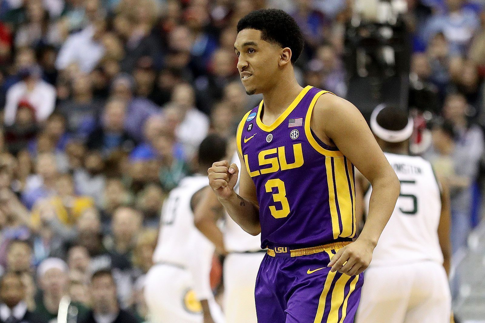 Breaking down the Celtics NBA Draft