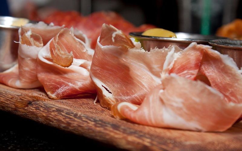 Enjoy "Salty Pig Parts" & Other Charcuterie Favorites At The Salty Pig