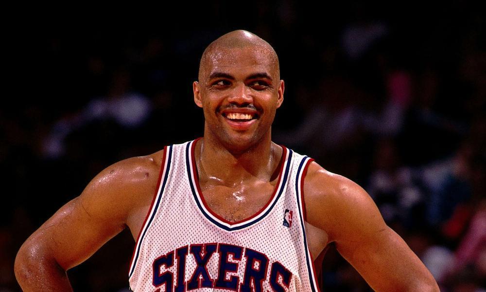 Charles Barkley is a Celtics hater