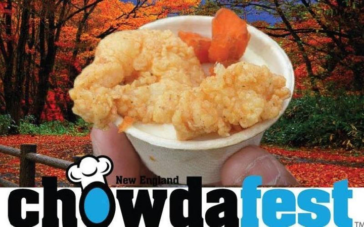 It's Time For New England's #1 Chowder Event - Chowdafest!
