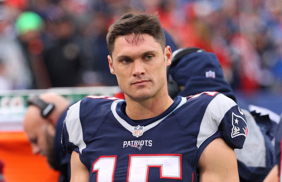Chris Hogan says something positive about the Patriots