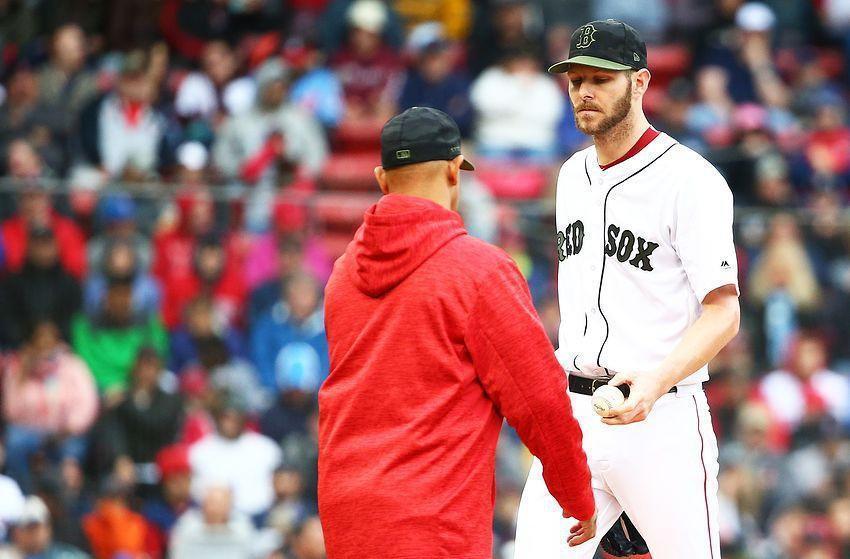 The Red Sox: Who knows at this point?