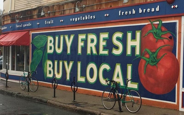 City Feed & Supply In Jamaica Plain Is More Than Just A Grocery Store
