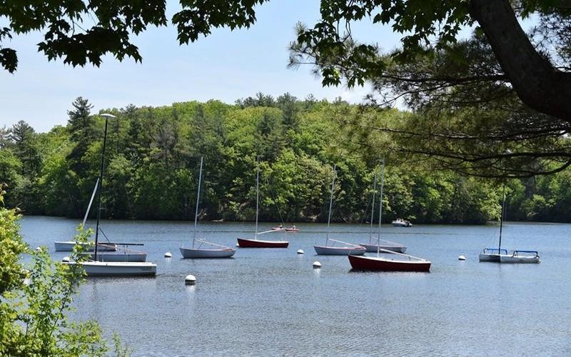 5 Boston Area Swimming Holes You Can Reach By Public Transit
