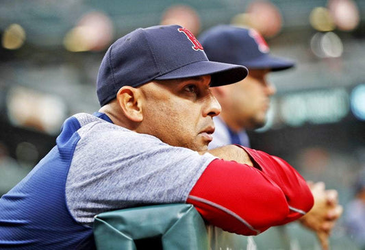 It's about time the Red Sox extended Alex Cora