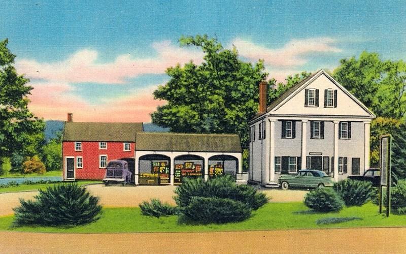 Get A Dose Of Nostalgia At The Boston Area's Oldest Country Store