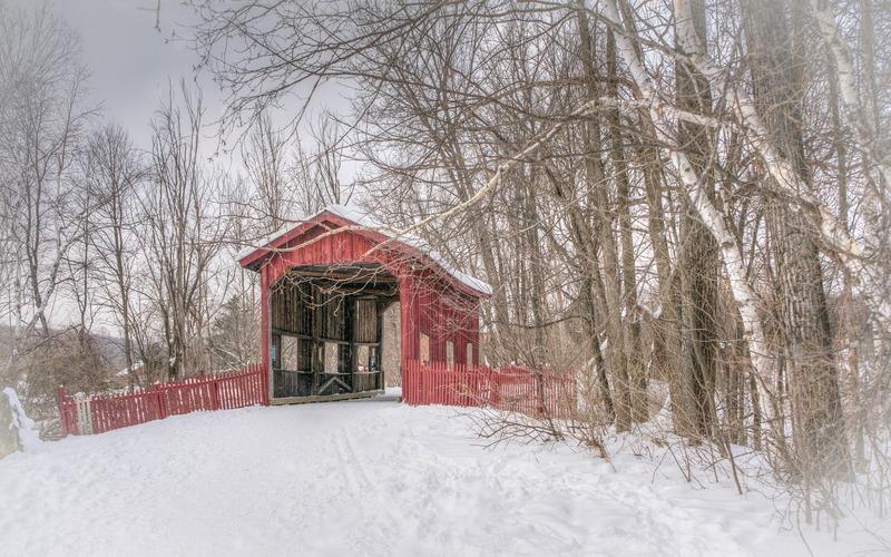 10 Perks Of A New England Winter
