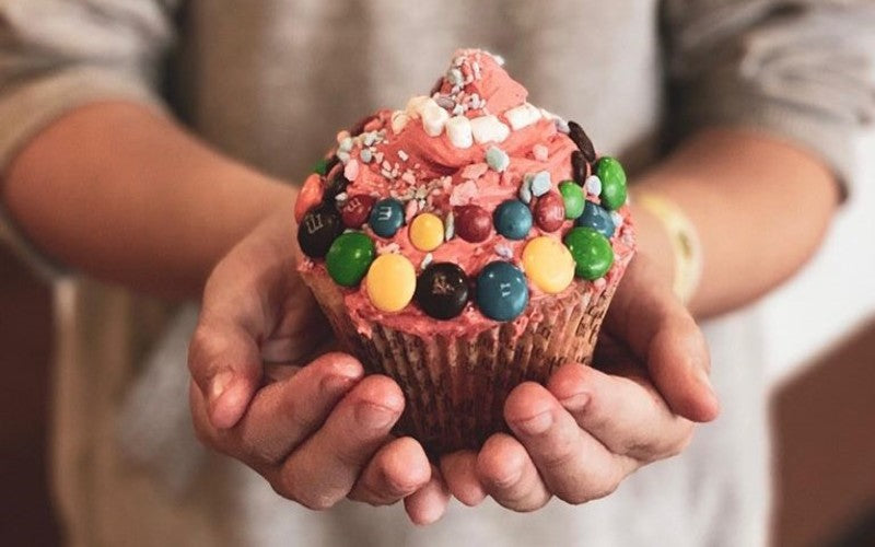 Get Make-Your-Own Cupcake Kits To Go For A Fun Day-Off Treat