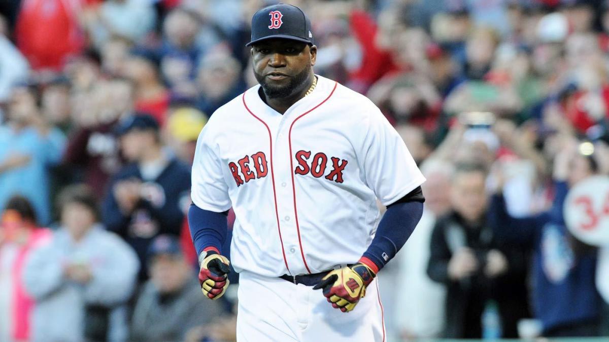 Happy Birthday, David Ortiz!