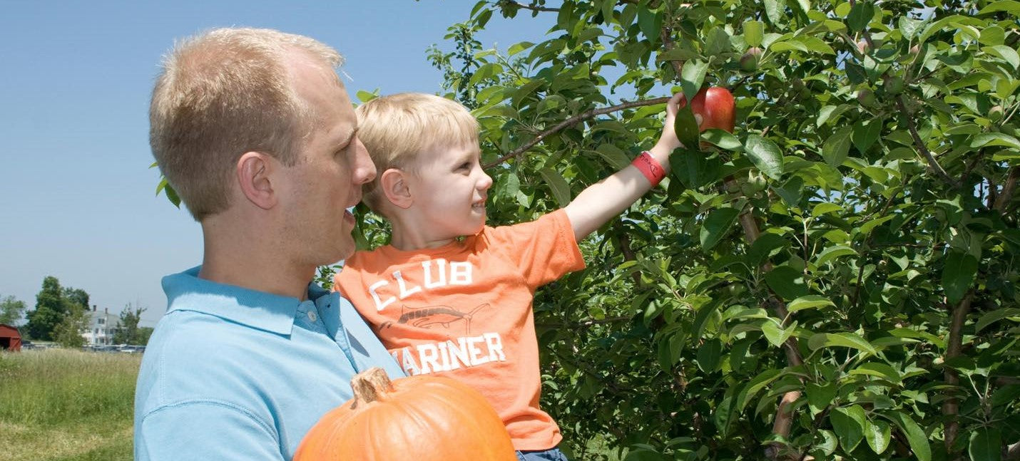 This Fall Fun Zone Is For Kids & Parents Only!