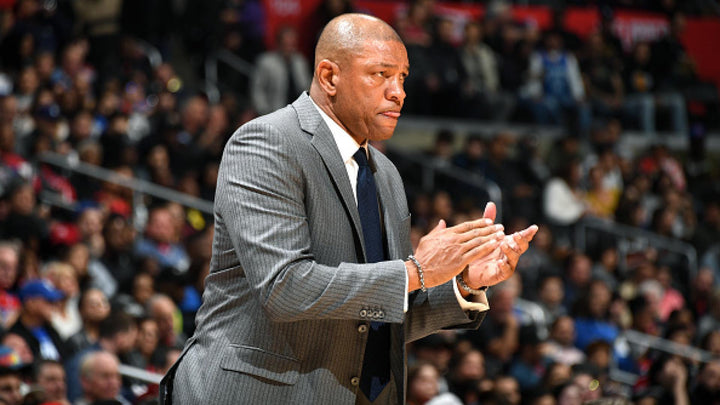 Doc Rivers has high expectations for the Celtics this year