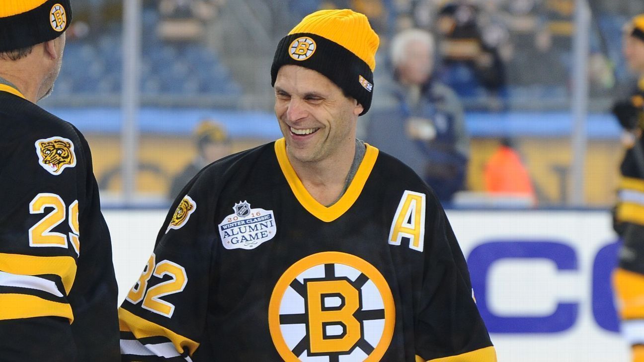 Don Sweeney named NHL GM of the Year