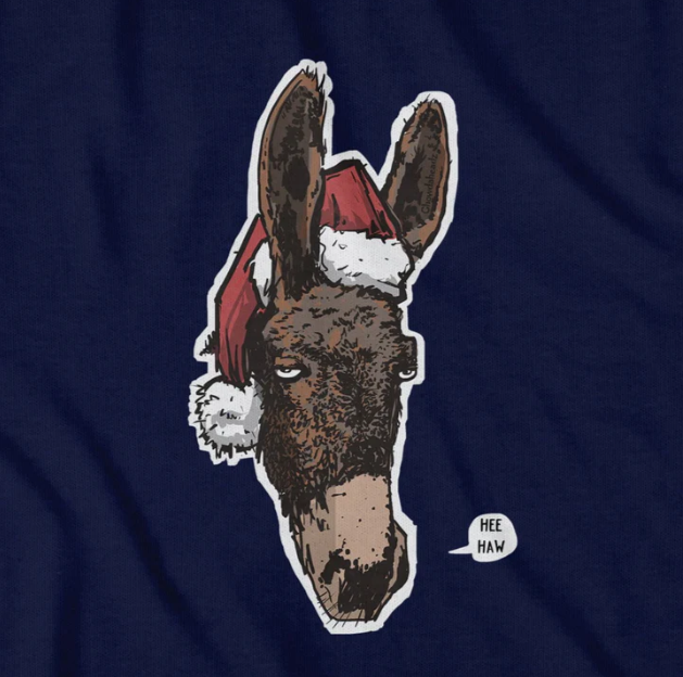 Dominick The Donkey, Love Him Or Hate Him?