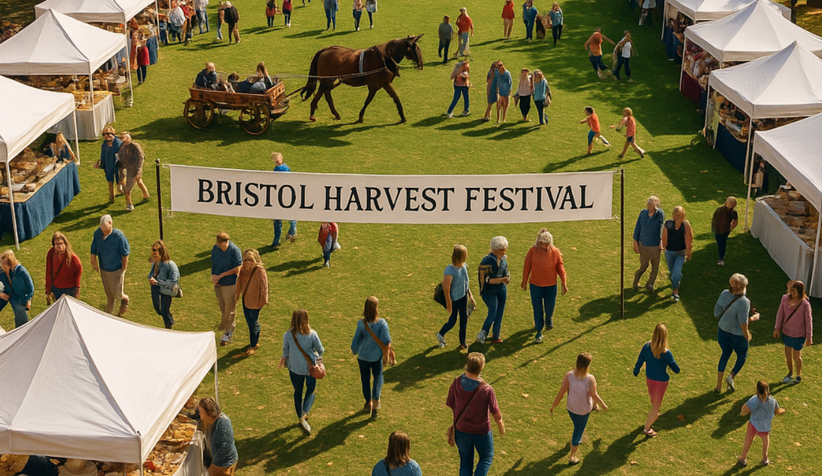 Bristol Harvest Festival — A Classic Fall Gathering in Vermont