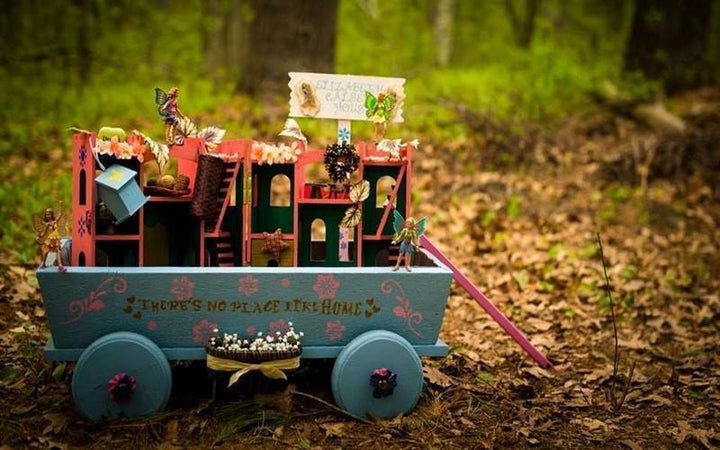 The Fairy Gnome Discovery Walk Will Make You Believe In Magic