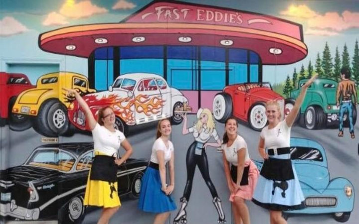 This Adorable Maine Drive-In Will Transport You Back To The Fifties