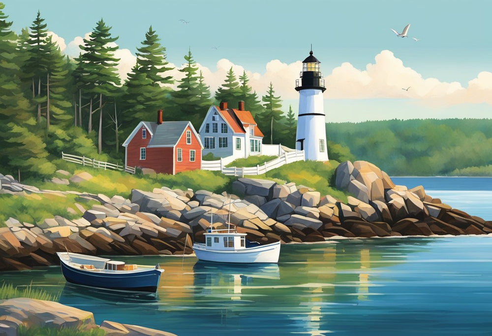 Great Things About Maine