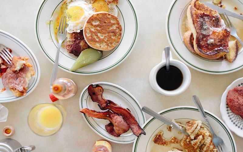 Trendy Maine Diner Makes A Guest Appearance In Cambridge