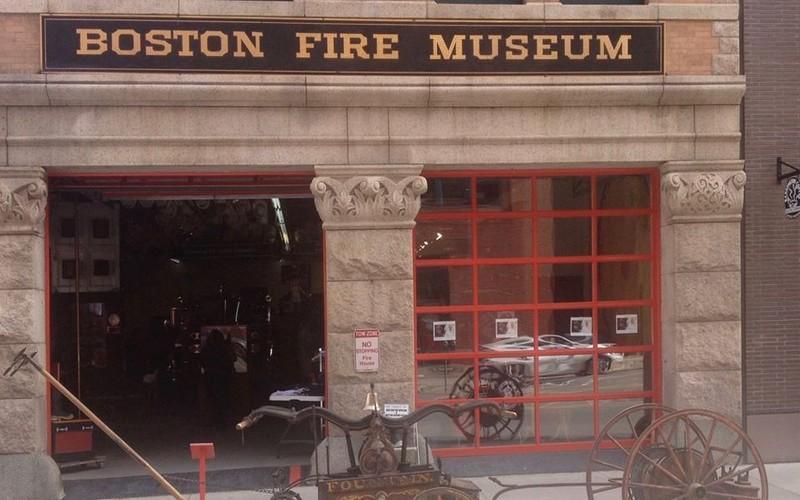 Learn The History Of The BFD With A Trip To The Boston Fire Museum