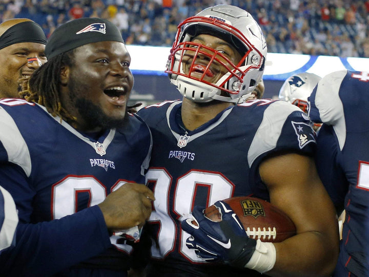 ESPN's 2015 NFL Draft revision makes the Patriots look good