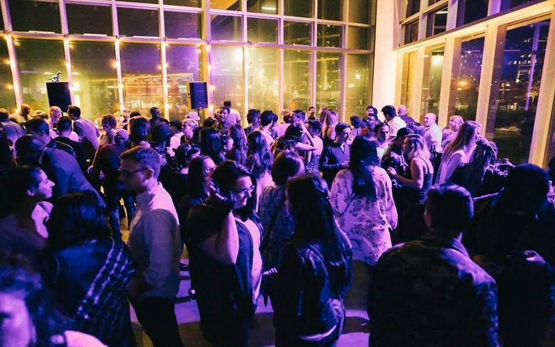 Attend A Rockin' Adults-Only Slumber Party In Boston This Weekend