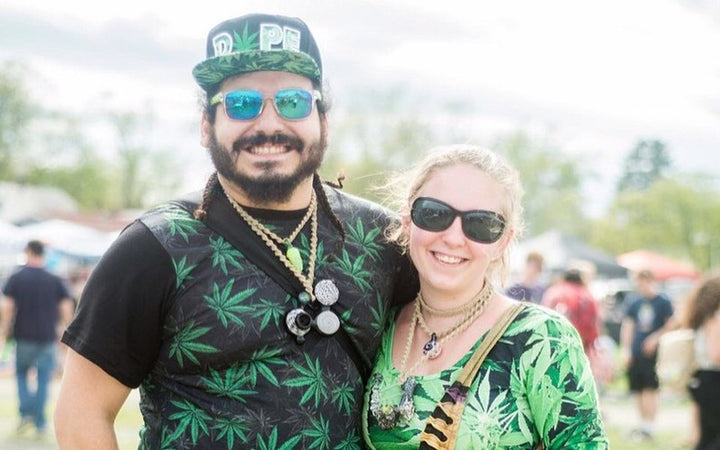 Extravaganja, A Celebration Of All Things Cannabis, Is Coming To Franklin County