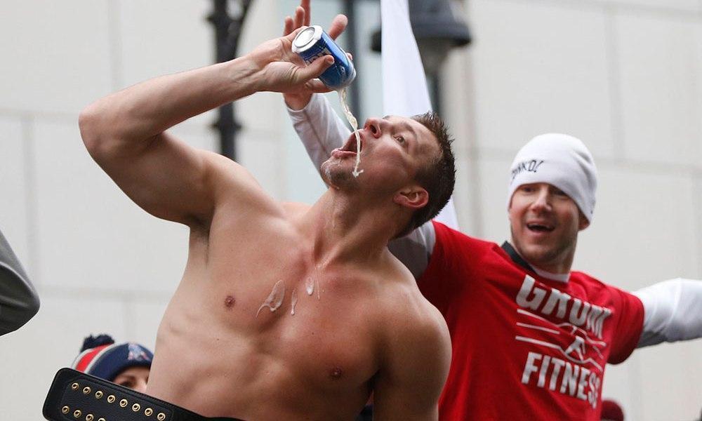 Rob Gronkowski cracks NFL's top-100 countdown