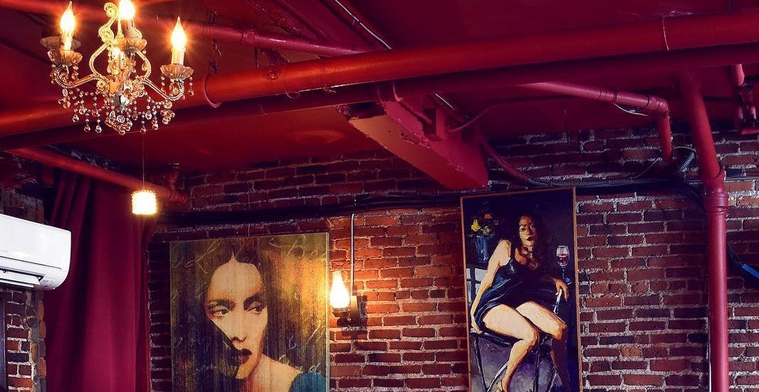 Grotto Offers Old World Charm & Modern Mediterranean Cuisine