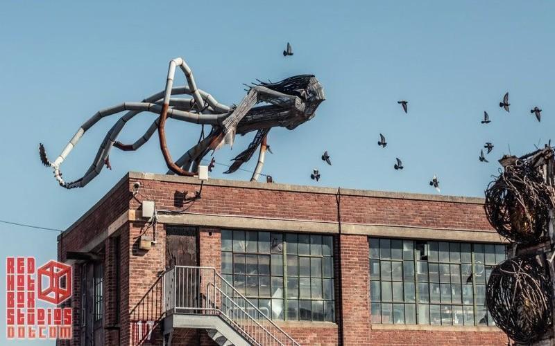 This Indoor/Outdoor Seaside Art Gallery Is Fun, Fascinating & Free