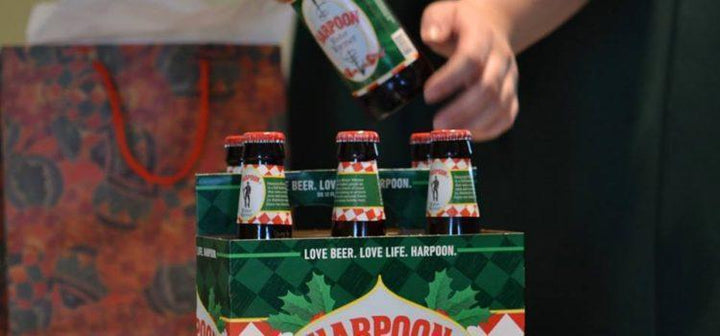 5 Festive New England Beers To Bring Out Your Holiday Spirit