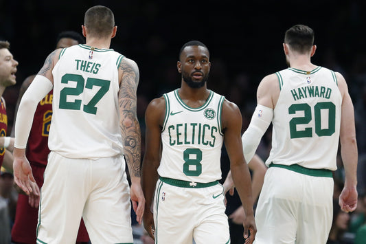 Celtics drop their opener. So what?