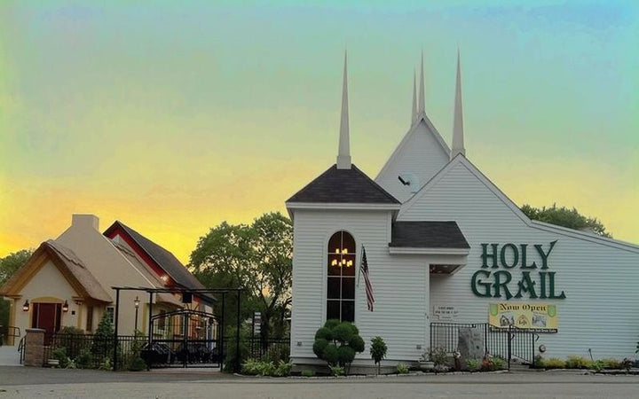 Visit The Irish Pub In New Hampshire That Was Once A Catholic Church