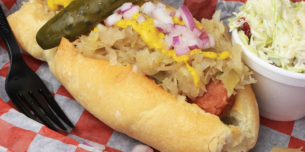 Sample The World's Most Unique Hot Dogs In Falmouth
