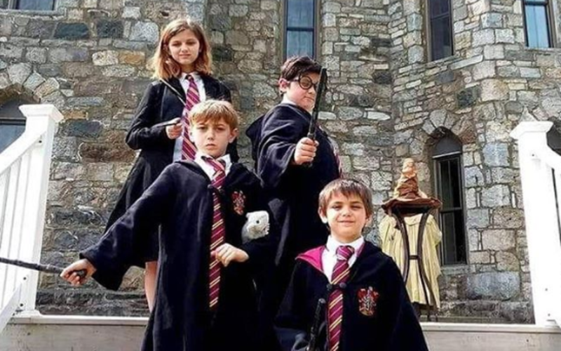This Harry Potter Themed Festival Is Held At A Real Castle